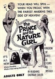 Prince And The Nature Girl Boxcover