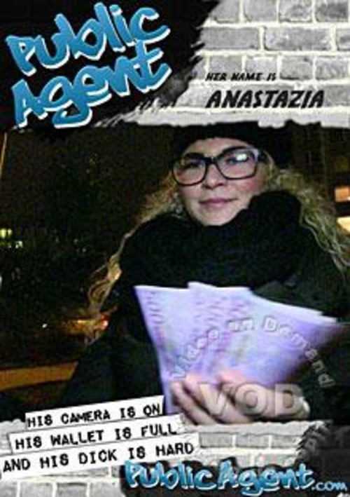 Public Agent Presents - Anastazia