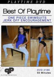 Best Of Playtime One Piece Swimsuits Jerk Off Encouragement Boxcover