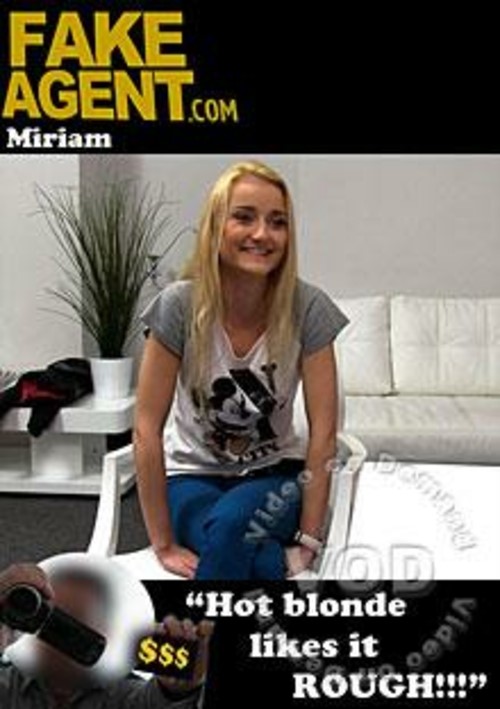 Fake Agent Presents - Miriam