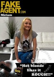 Fake Agent Presents - Miriam Boxcover