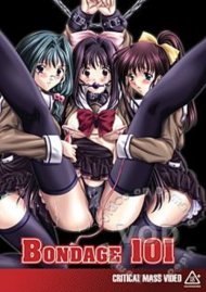 Bondage 101 Episode 1 Boxcover