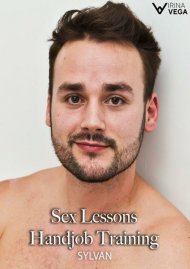 Sex Lessons - Handjob Training: Sylvan Boxcover