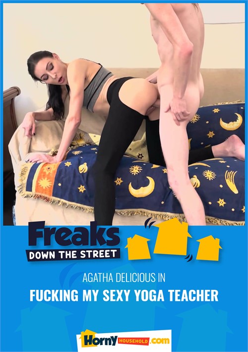 Fucking My Sexy Yoga Teacher With Agatha Delicious
