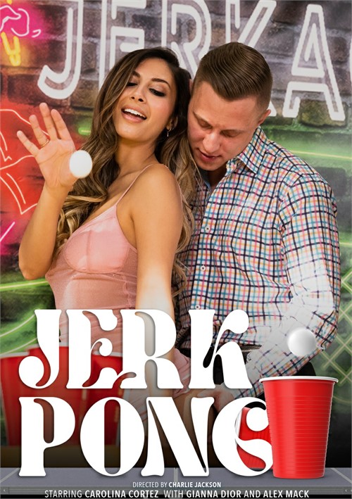 Xxx Pong Video - Jerk Pong (2023) | Jerkaoke | Adult DVD Empire