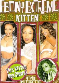 Ebony Extreme: Kitten Boxcover