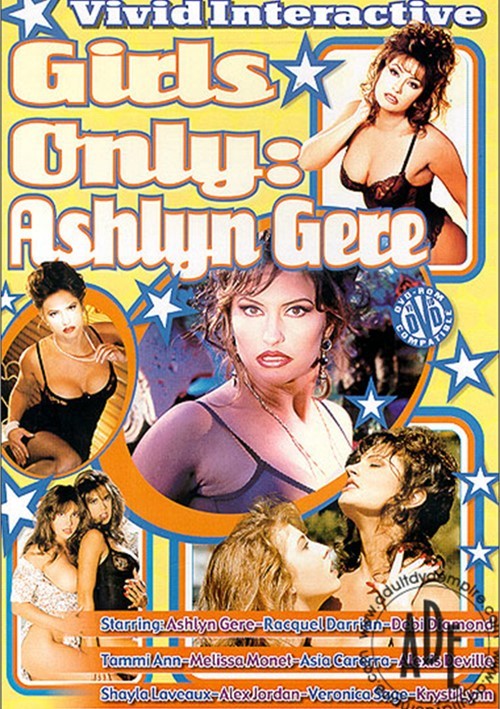 Girls Only: Ashlyn Gere