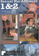 Sexual HarASSment 1 & 2 Boxcover