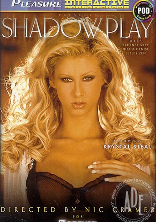 Shadowplay 2002 Pleasure Productions Adult Dvd Empire