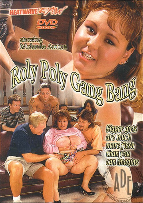 Roly Poly Gang Bang 1998 Ad