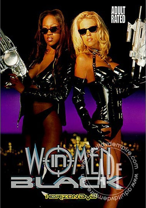 Black Pornography Sites - Women In Black (1997) | Adult DVD Empire