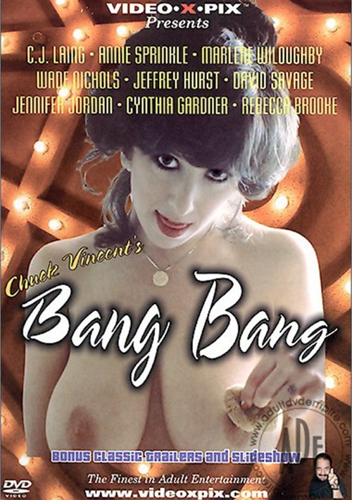 Bang Bang Adult DVD Empire