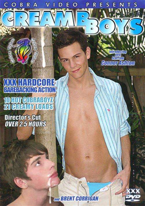 Xxx Videos Kobra - Cream BBoys | Cobra Video Gay Porn Movies @ Gay DVD Empire