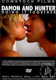 Damon and Hunter: Doing It Together Boxcover