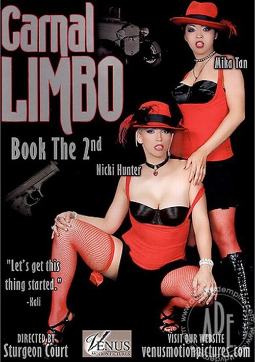Carnal Limbo: Book the 2nd