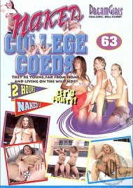 Dream Girls: Naked College Coeds #63 Boxcover