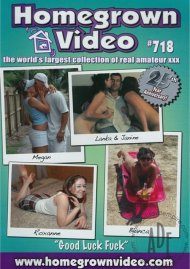 Homegrown Video 718 Boxcover