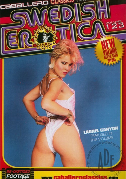 Swedish Erotica Vol. 123 | Caballero Home Video | Adult DVD Empire