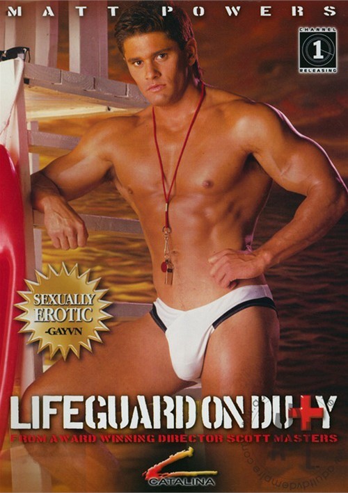 Lifeguard On Duty Boxcover
