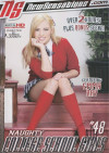 Naughty College School Girls 48 Boxcover