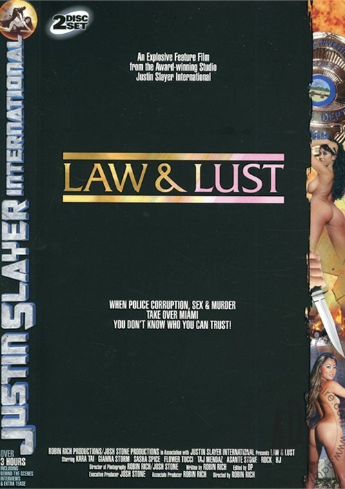 Law &amp; Lust