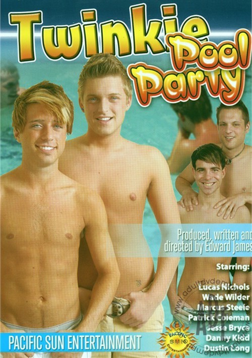 Twinkie Pool Party Boxcover