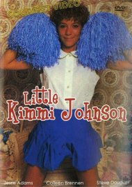 Little Kimmi Johnson Boxcover