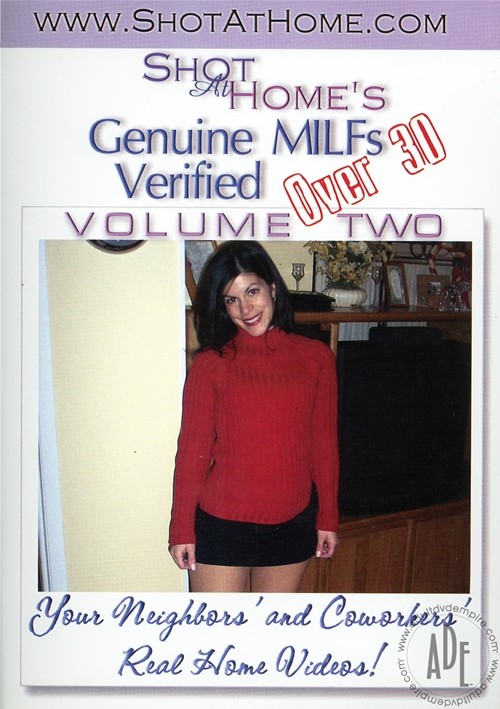 Genuine MILFs Verified Over 30 Vol. 2