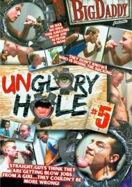 Unglory Hole #5 Boxcover