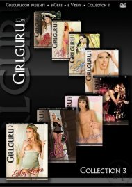 GirlGuru: Collection 3 Boxcover