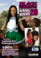 Black Cheerleader Gang Bang 20 Porn Video