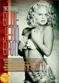 Blue Jean Brat Boxcover