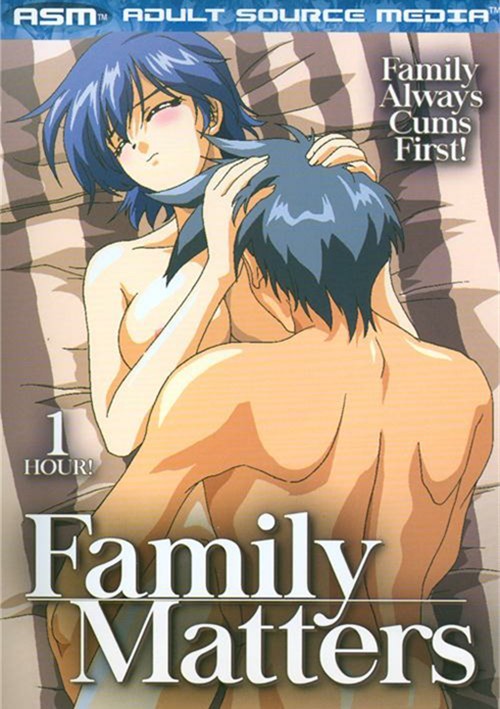 Hentai Family - Family Matters (2014) | Adult Source Media | Adult DVD Empire