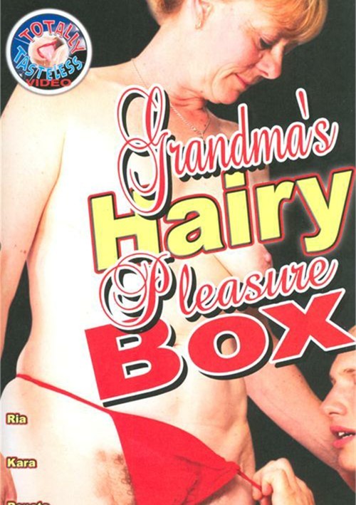 Grandma's Hairy Pleasure Box