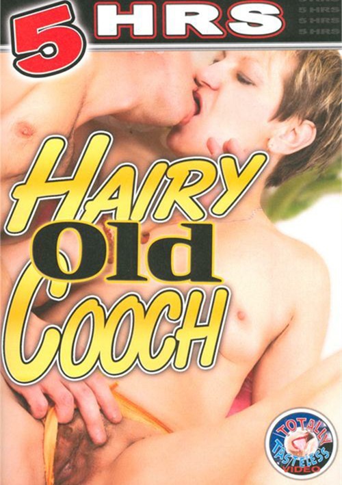 Hairy Old Cooch 2015 Adult Dvd Empire