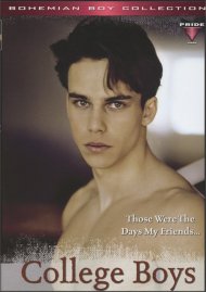 College Boys College Boys Boxcover