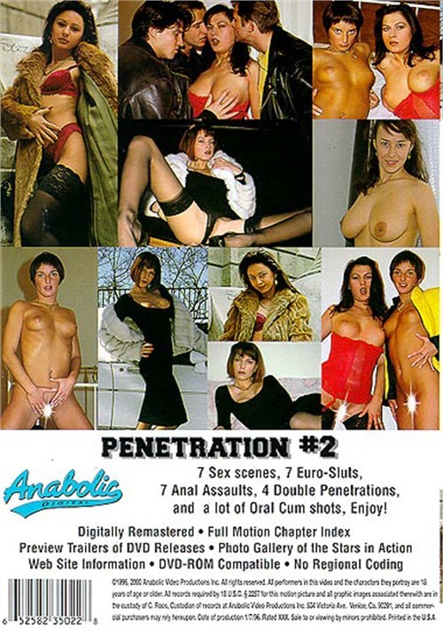 Double E Anal Penetration - Will penetration sluts 2 euro double think Â» Online porn 18+ ...