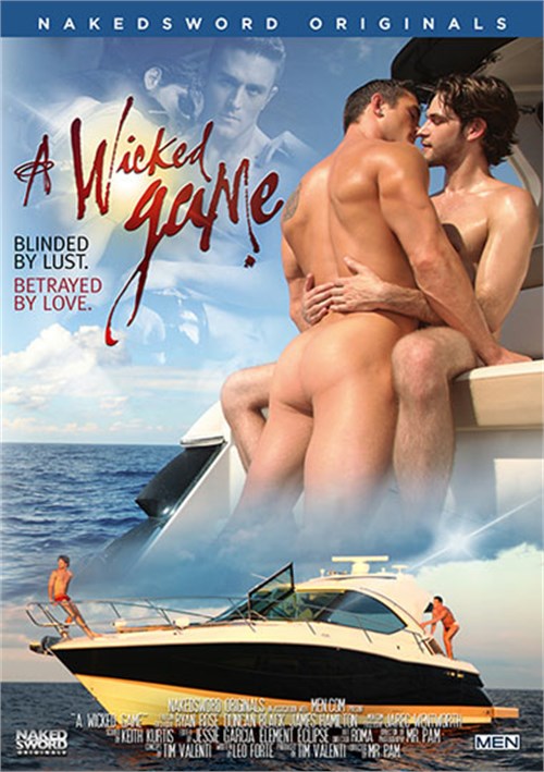 A Wicked Game Capa
