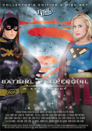 Batgirl V Supergirl Porn Video