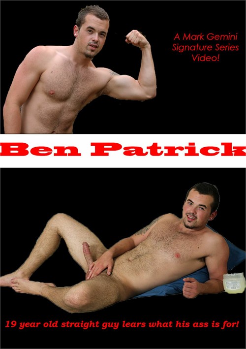 Singnature Series: Ben Patrick Boxcover