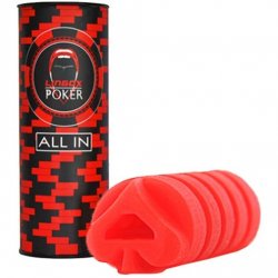 Lingox Poker - All In - Spade Edition Lingox Poker - All In - Spade Edition Boxcover