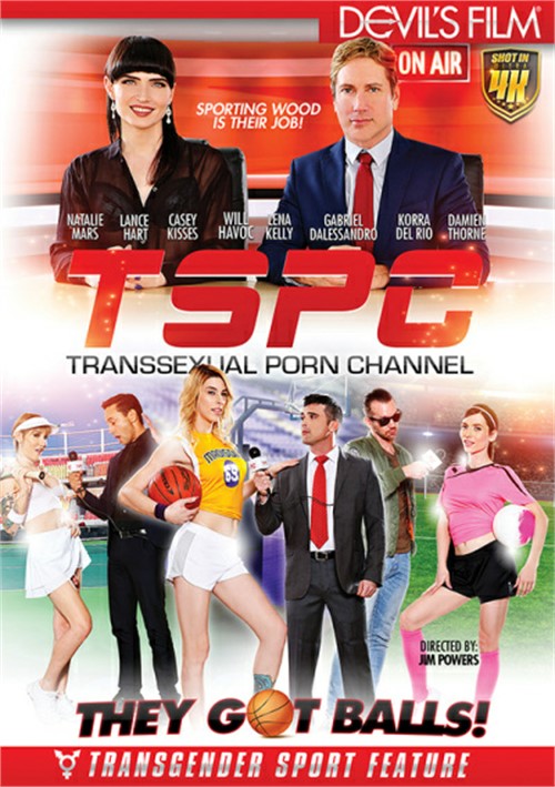 TSPC Transsexual Porn Channel