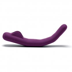 MysteryVibe Crescendo - Bendable Vibrator w/6 Motors - Plum Purple MysteryVibe Crescendo - Bendable Vibrator w/6 Motors - Plum Purple Boxcover