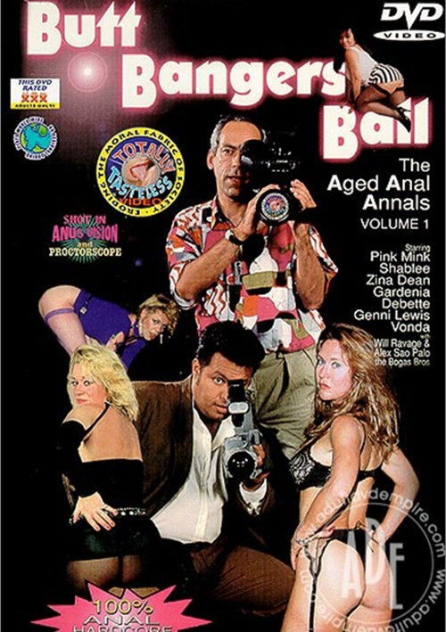 Butt Bangers Ball 2002 Adult Dvd Empire