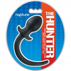 The Hunter Silicone Puppy Tail - Intermediate The Hunter Silicone Puppy Tail - Intermediate Boxcover