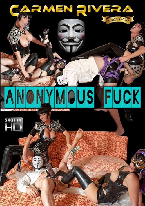 Anonymous Fuck