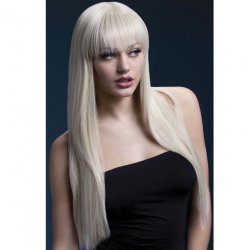 Smiffy: The Fever Wig Collection Jessica - Blonde Smiffy: The Fever Wig Collection Jessica - Blonde Boxcover