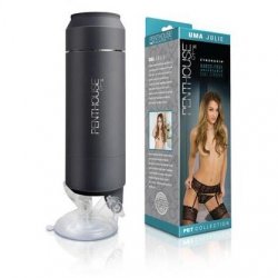 Penthouse Pet CyberSkin Hands-Free Adjustable Dual Stroker - Uma Jolie Penthouse Pet CyberSkin Hands-Free Adjustable Dual Stroker - Uma Jolie Boxcover