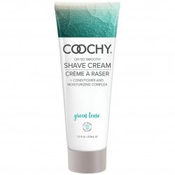 Coochy Rashfree Shave Cream - Green Tease - 7.2oz Coochy Rashfree Shave Cream - Green Tease - 7.2oz Boxcover