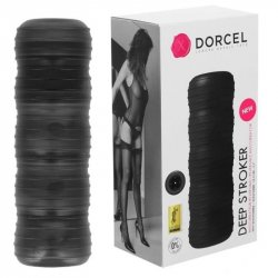 Dorcel Deep Stroker Reversable Masturbator Dorcel Deep Stroker Reversable Masturbator Boxcover